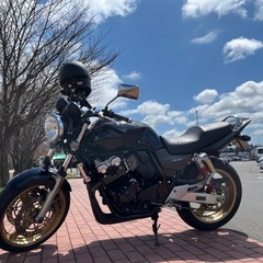 ホンダ CB400SF SPFC3の画像