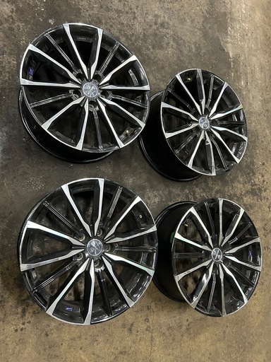 18インチホイール