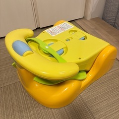 Aprica ベビー バスチェアの画像