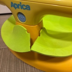 Aprica ベビー バスチェアの画像