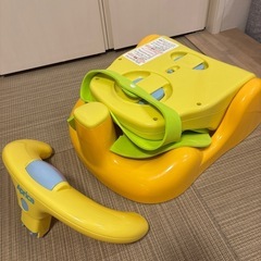 Aprica ベビー バスチェアの画像