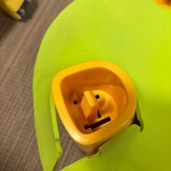 Aprica ベビー バスチェアの画像