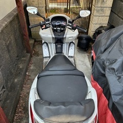 ヤマハ マジェスティ２５０ 4D9の画像