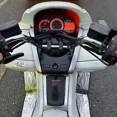 ヤマハ マジェスティ２５０ 4D9の画像