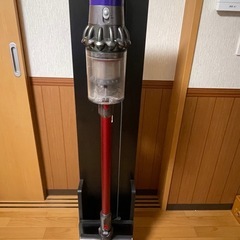 決まりました！ダイソンSV12 コードレスクリーナーの画像