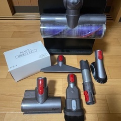 決まりました！ダイソンSV12 コードレスクリーナーの画像