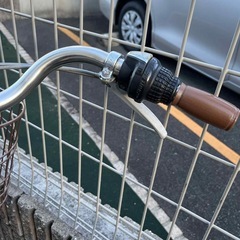 自転車の画像