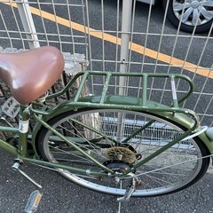 自転車の画像