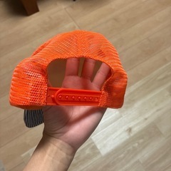 カメヤ　帽子　キャップの画像