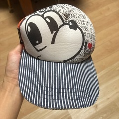 カメヤ　帽子　キャップの画像