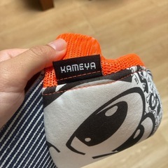 カメヤ　帽子　キャップの画像
