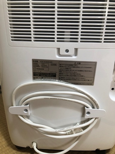 業務用　
コンプレッサー式除湿機