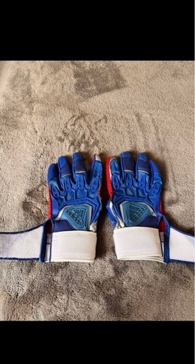 筒香嘉智 2018年使用モデル アディダス バッティンググローブ