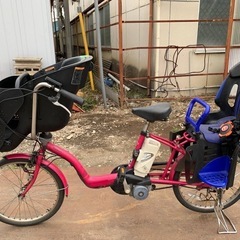 中古】横浜市の電動アシスト自転車を格安/激安/無料であげます