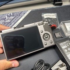 RICOH GRIII本体セットの画像