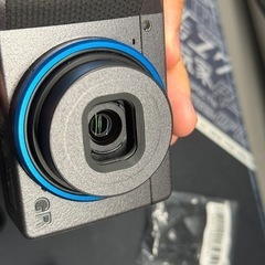 RICOH GRIII本体セットの画像