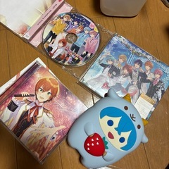ストプリグッズ、CD
 の画像