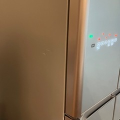 【熊本市】2017年製 冷蔵庫 475リットル 同棲 家族　日立の画像