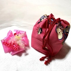 七五三 3歳女の子用の画像