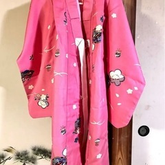 七五三 3歳女の子用の画像