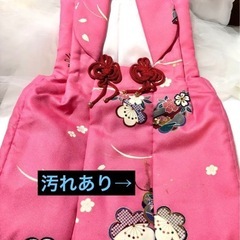 七五三 3歳女の子用の画像