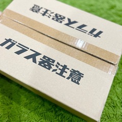 新品未使用✨ シンプルな220mlグラス12個セット ／家庭用・業務用にも！の画像