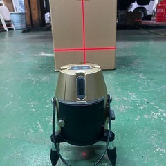 タジマ（Tajima）レーザー墨出し器 GT2bZi 中古品
の画像