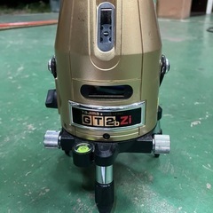 タジマ（Tajima）レーザー墨出し器 GT2bZi 中古品
の画像
