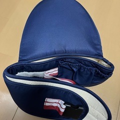 【美品】抱っこ紐 gabesy（ガベシー）ヒップシートの画像