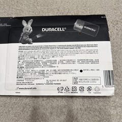 コストコ電池の画像