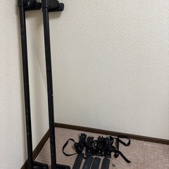 イノーinno BRQ55 ルーフボックスキャリア＆ベースの画像