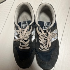 ニューバランス　996 26cmの画像