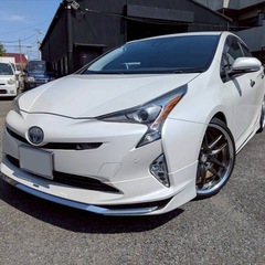 【カスタム多数】50プリウスを信用回復ローンで🎵