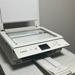 プリンター CANON PIXUS  の画像