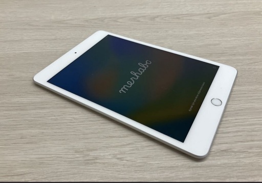 iPad mini5 64GB Wi-Fiモデル