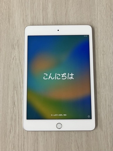 iPad mini5 64GB Wi-Fiモデル