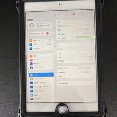 iPad mini5 64GB Wi-Fiモデルの画像