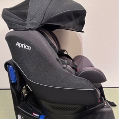 【美品】Aprica クルリラプレミアムの画像
