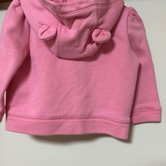 GAP ベビーパーカーの画像