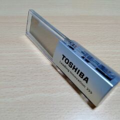 東芝　卓上クロック　未使用　送料が高いので取りにこれる方限定の画像