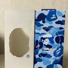 Gillette ProGlide A Bathing Ape コラボセット Gillette ProGlide A