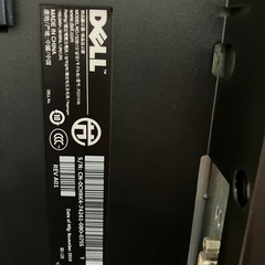 DELL モニターの画像