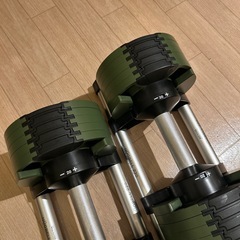 フレックスベルNUOBELL 20kg 可変式 2kg刻みの画像