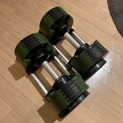フレックスベルNUOBELL 20kg 可変式 2kg刻みの画像