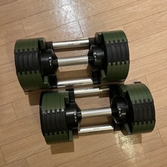フレックスベルNUOBELL 20kg 可変式 2kg刻みの画像