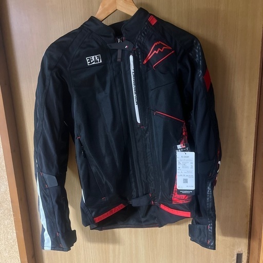 限定品クシタニ製ヨシムラエアーコンテンドジャケット