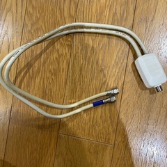 AQUOS 液晶カラーテレビ26型アンテナ分波器付の画像