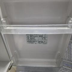 Panasonic冷蔵庫 2段の画像