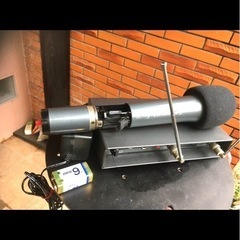 ワイヤレスマイク/ZENNHEISER ew100の画像