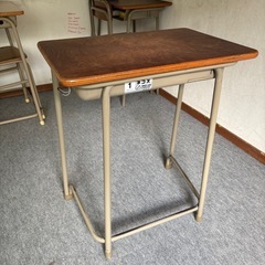 【無料】学習塾廃業につき 机椅子セット43組｜火曜引取限定・積込手伝いますの画像